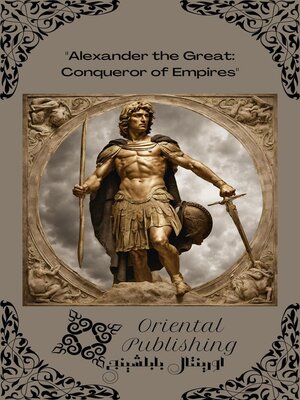 cover image of Alexander the Great Conqueror of Empires